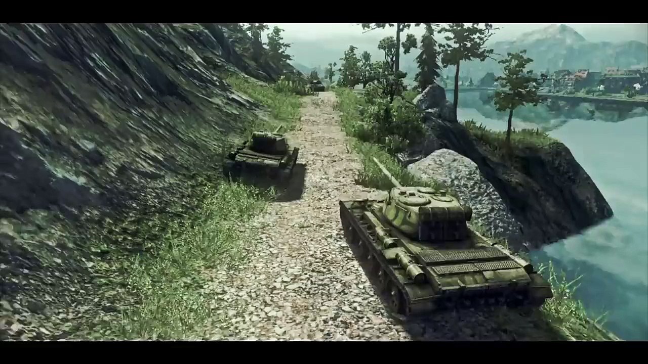 Пап, смотри, получилось! №15 - от A3Motion [World of Tanks]