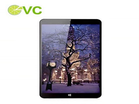 Onda V891 Dual OS Tablet PC Windows 10 &Andriod 4.4 Intel Z3735F Quad Core 8.9 Inch 1280x800 2GB RAM 32GB eMMC ROM HDMI-in Tablet PCs from Computer