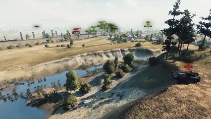 Пап, смотри, получилось! №20 - от A3Motion [World of Tanks]