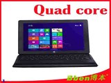 Branded tablet 10.1 inch Quad core laptop dual camera intel cpu tablet ultrabook wifi 3g wcdma business windows tablet-in Tablet PCs from Computer