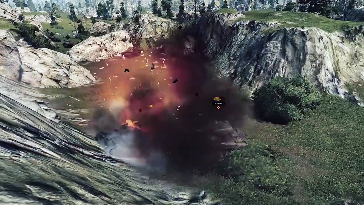 Пап, смотри, получилось! №21 - от A3Motion [World of Tanks]