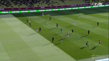 Bernardo Silva Goal ~ AS Monaco vs Toulouse 1-0