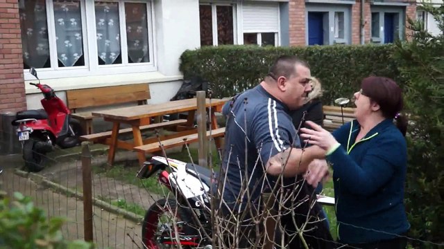 [CALAIS] Heurt entre réfugiés et population locale apres une manifestation pacifique