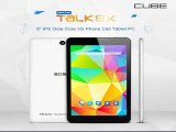 cube 8 Talk8X 3G Phone Call Tablet PC Cube Talk 8X/U27GT C8/U27GTS MTK8392 Octa Core 2.0GHz Android 4.4 Dual Camera WCDMA OTG-in Tablet PCs from Computer