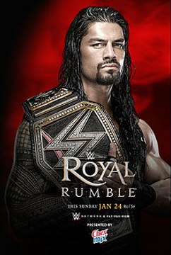 WWE Royal Rumble 2016_ One vs All Royal Rumble Match_ Royal Rumble