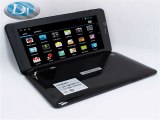 7 MTK6589 Dual core Tablet PC X1 2G phone call dual cameras dual SIM card slots bluetooth wifi-in Tablet PCs from Computer
