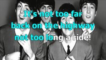 The Beatles - Carol - karaoke lyrics