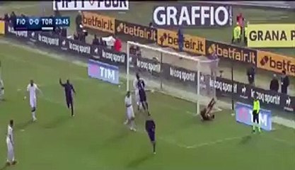 Josip Ilicic Fantastic Free Kick Goal - Fiorentina vs Torino 1-0 Serie A 2016 - Video Dailymotion