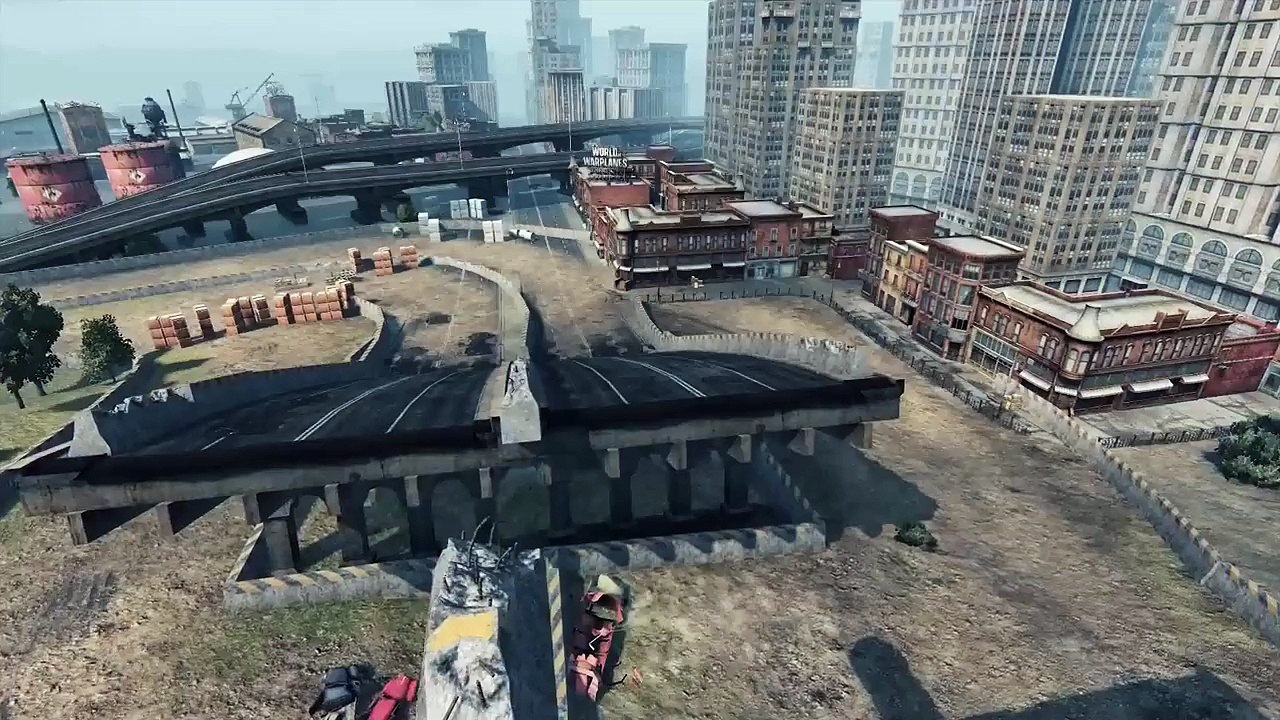 Пап, смотри, получилось! №26 - от A3Motion [World of Tanks]