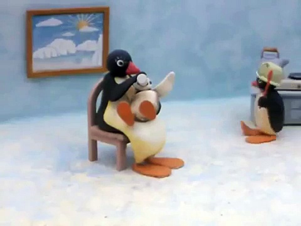 Pingu: Pingu Gets Jealous