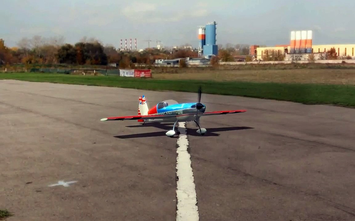 Phoenix RC Voltige