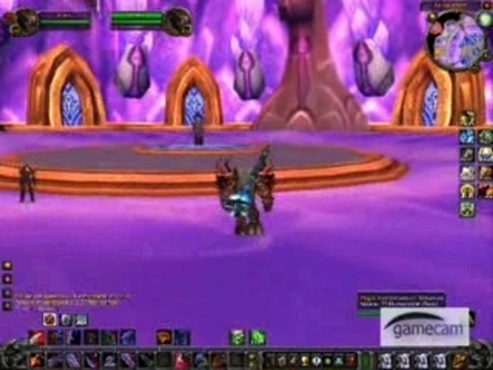 Donjon de la tempete