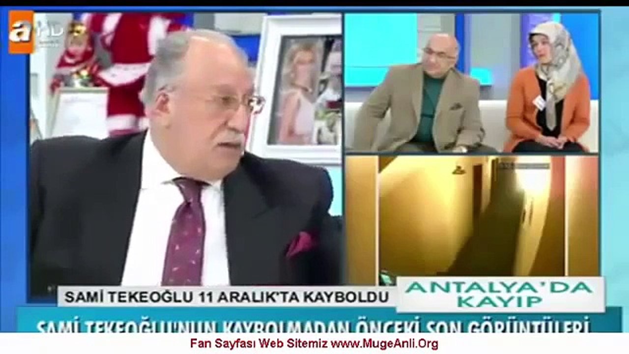 14 OCAK 2015 Müge Anlı ile Tatlı Sert İzle PART 5