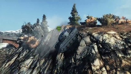 Пап, смотри, получилось! №32 - от A3Motion [World of Tanks]