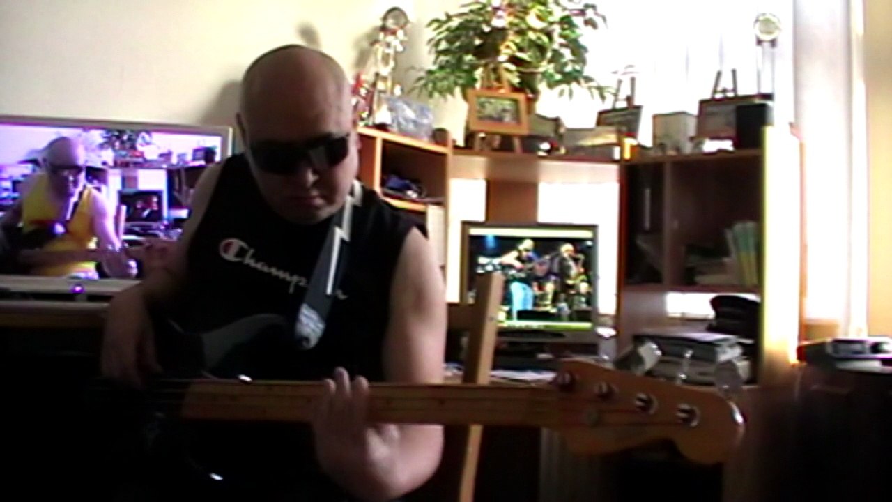 George Duke (RIP) & Gabriela Anders Brazilian love affair HD720 m2 Basscover Bob Roha