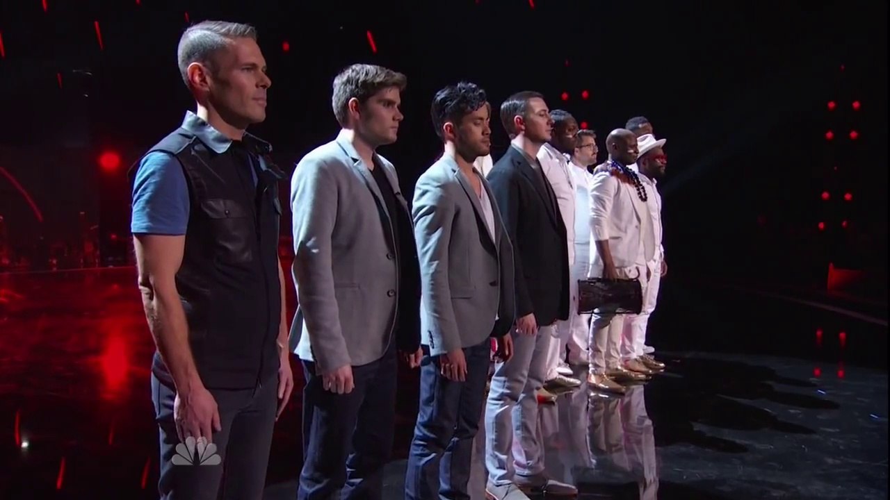 Judges Decisions - Judge Cuts 4 - Americas Got Talent - August 4, 2015