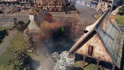 Пап, смотри, получилось! №34 - от A3Motion [World of Tanks]