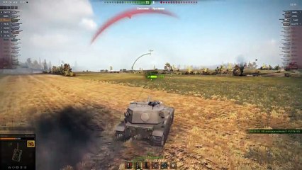 Пап, смотри, получилось! №36 - от A3Motion [World of Tanks]