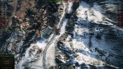 Пап, смотри, получилось! №39 - от A3Motion [World of Tanks]