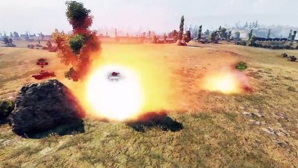 Пап, смотри, получилось! №40- от A3Motion [World of Tanks]