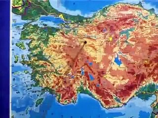 Coğrafya Ders 14 (ÖSS)- Türkiye\'nin İklimi