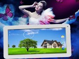 10 Inch Android4.4 Tablet Pc WiFi Bluetooth FM HDMI Video Output 1024*600 High Definition Lcd 1GB 16GB Qual Core 1G 16G  -in Tablet PCs from Computer