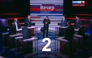Воскресный вечер с Владимиром Соловьевым 24.01.2016