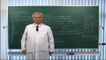 Kimya Ders 6 (LYS)- Elektrokimya