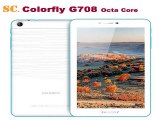 7 Inch Colorfly G708 3G Octa Core Tablet PC MTK6592 IPS OGS Screen 1280x800 3G Phone Call GPS Android 4.4 3000mAh 2G RAM 16G ROM-in Tablet PCs from Computer