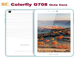 Download Video: 7 Inch Colorfly G708 3G Octa Core Tablet PC MTK6592 IPS OGS Screen 1280x800 3G Phone Call GPS Android 4.4 3000mAh 2G RAM 16G ROM-in Tablet PCs from Computer