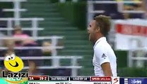 Stuart Broad 13-0 and then takes 5 Wickets For Just 1 Run