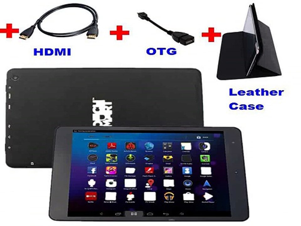 Hot!7.85 inch Allwinner A31S Android 4.2.2 Quad Core Tablet PC Cortex A7 Quad Core 1.2GHz 1GB/16GB  Dual Camera HDMI OTG IPS-in Tablet PCs from Computer