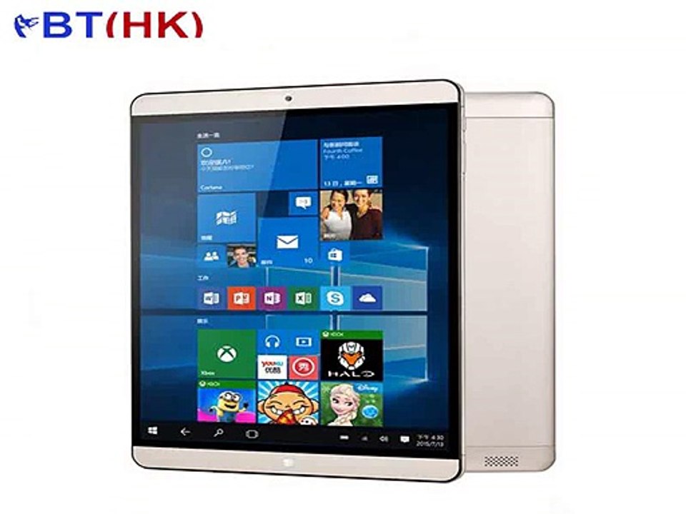 9.7 inch Onda V919 Air CH Intel Cherry Trail Atom X5 Z8300 4GB RAM 64GB ROM IGZO Screen Windows 10 Bluetooth HDMI-in Tablet PCs from Computer