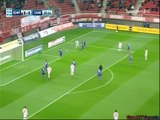 Olympiacos 1–0 Skoda Xanthi All Goals HD 23.01.2016