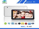 DHL Free shipping Tablet PC 10 inch Android 4.4 1.3GHZ HD 1024*600 2GB/32G Quad Core Allwinner A33-in Tablet PCs from Computer