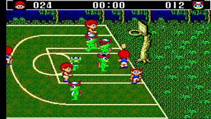 Master System - Basketball Nightmare - Complete Playthrough