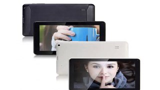 9inch Capacitive Allwinner 8GB Tablet PC Quad Core Google Android 4.4 Kitkat WIFI HDMI Dual cameras-in Tablet PCs from Computer