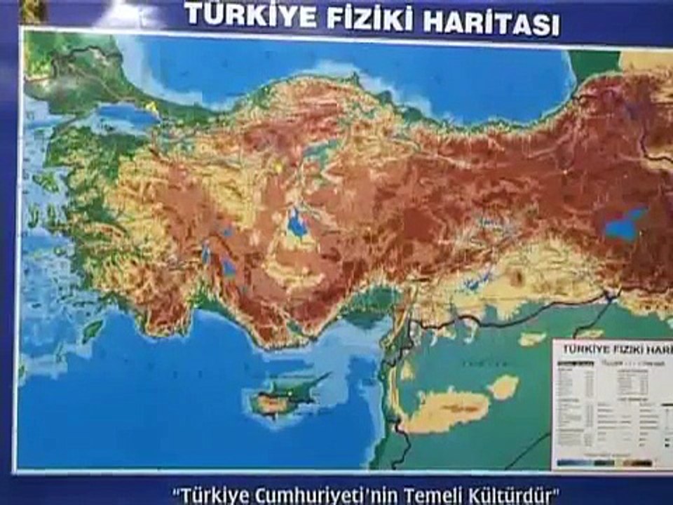 Coğrafya Ders 10 (ÖSS)- Atmosfer ve Sıcaklık 2