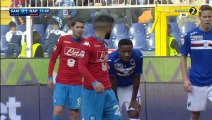 Lorenzo Insigne Goal HD - Sampdoria 0-2 Napoli  24-01-2016