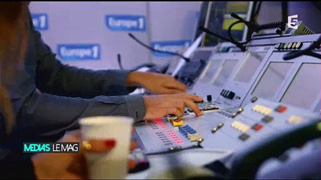 Quand Média Le Mag, oublie le Grand Direct de Morandini sur Europe 1 pour régler ses comptes... Est-ce du service publ