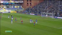 Insigne L.  Penalty Goal - Sampdoria 0 - 2 Napoli - 24-01-2016