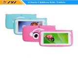 4.3 Inch Cute Cartoon Children Kids Tablets R430C RK2928 Android 4.2 Tablet PC 512MB RAM 4GB ROM Dual Camera For Children-in Tablet PCs from Computer