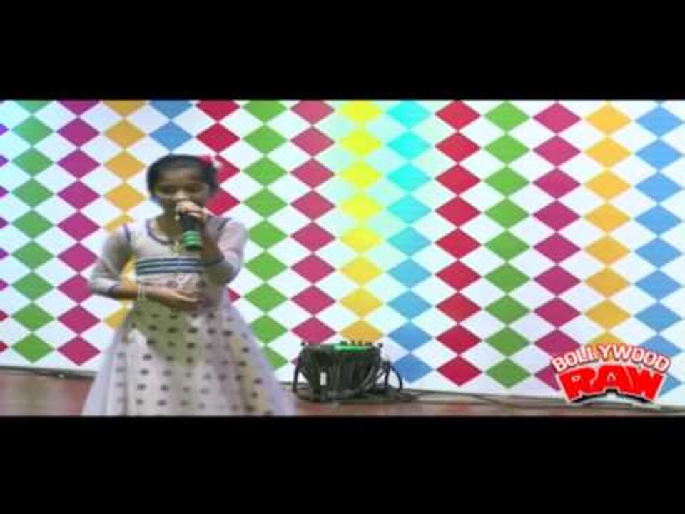 Raveena & Sachin Pilgaonkar Spotted @ Kids Competition For Saving Electricity