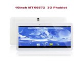 10 inch MTK6572 Dual Core WCDMA 3G Phone Call tablet pc 1.2Ghz android 4.2 3G phablet GPS bluetooth Dual Camera with flash light-in Tablet PCs from Computer
