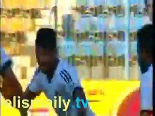 هدف فوز وادى دجلة فى الاسماعيلى