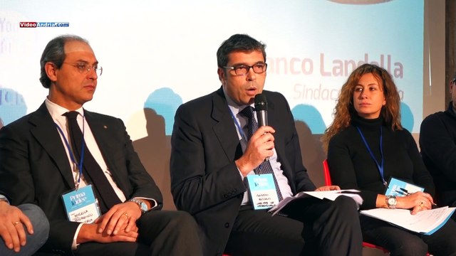 Anche il Sindaco di Foggia ad Andria per il secondo appuntamento di Prima le Idee