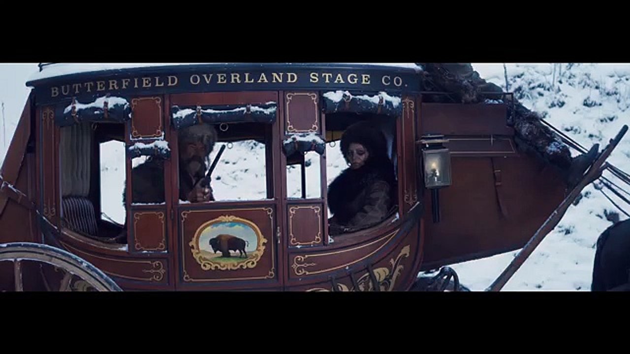 The Hateful Eight Tr Altyazı Full HD izle