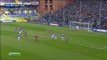 0-2 Lorenzo Insigne Penalty Goal Italy  Serie A - 24.01.2016, Sampdoria 0-2 SSC Napoli