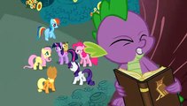 My Little Pony: FiM | Temporada 1 Capítulo 24 [24] | El Búho de la Discordia [Español Lati
