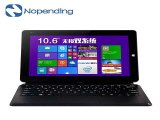 NEW Original Chuwi Vi10 Vi10 Pro Tablet PC 10.6'- Dual OS Win 8.1 Android4.4 Intel Z3736F Quad Core 2GB 32GB/64GB HDMI 2MP Camera-in Tablet PCs from Computer